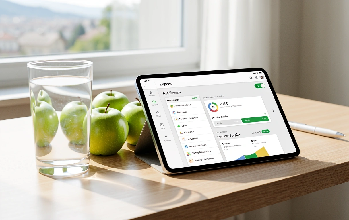 Nutri-Consult Workspace