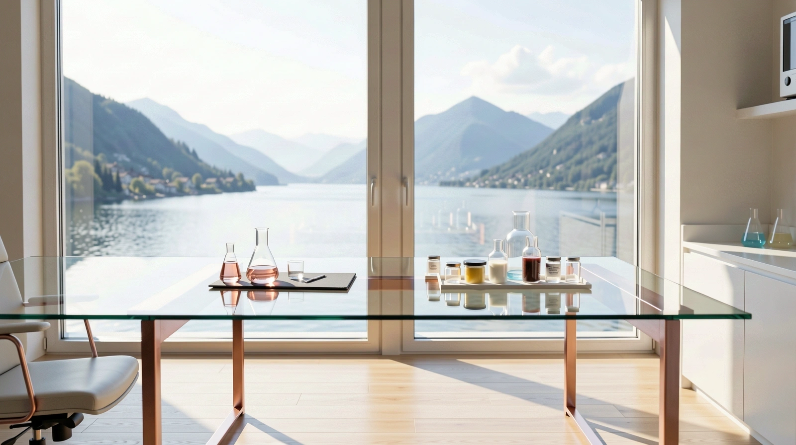 Nutri-Consult Lugano Atmosphere