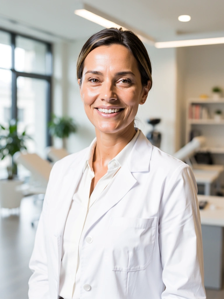 Expertin für Gesundheit Lugano